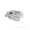 OEM motorcycle spare parts aluminium motor housing die casting part